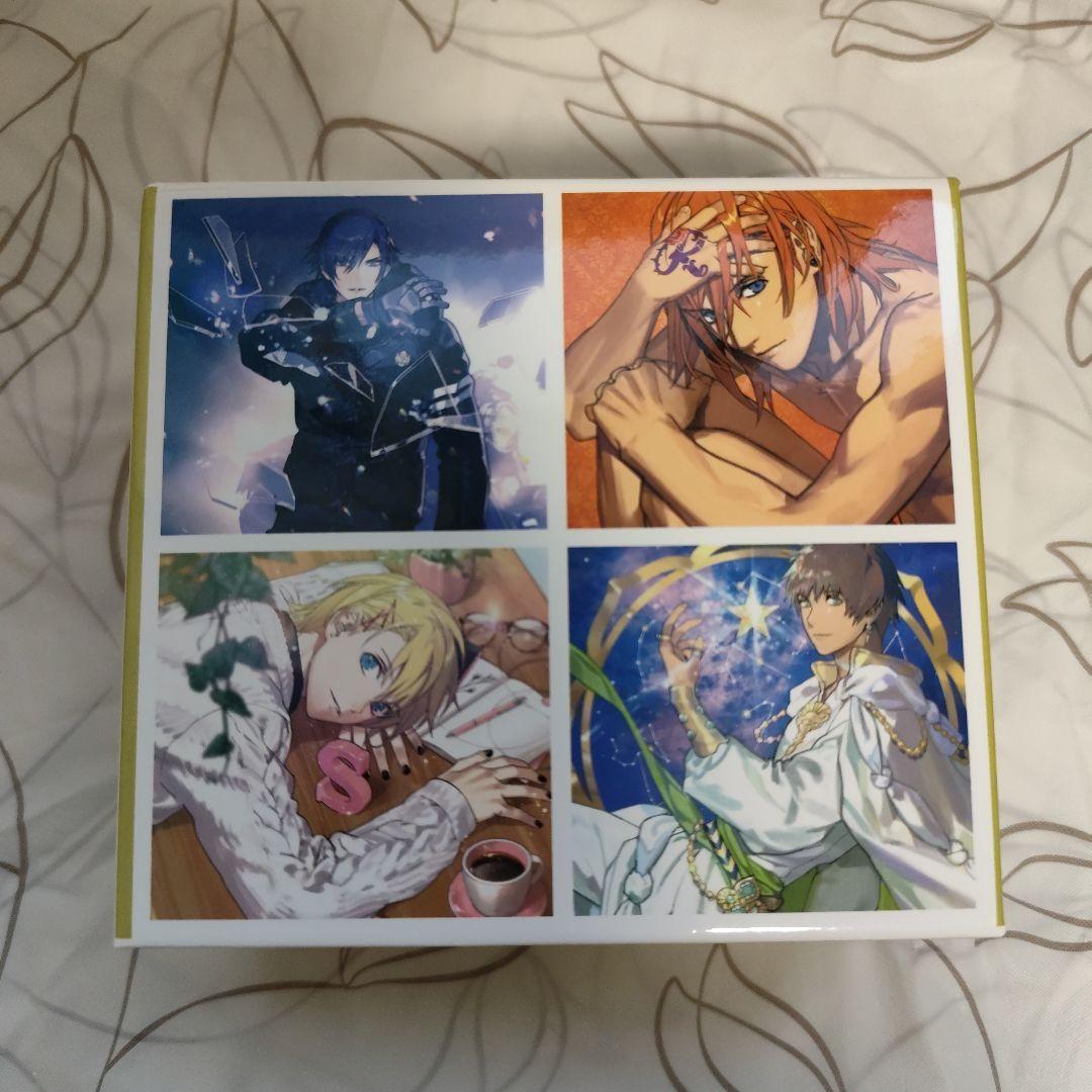 うたのプリンスさまっ♪ソロアルバム[初回限定盤]全7巻セットアニメイト収納BOX