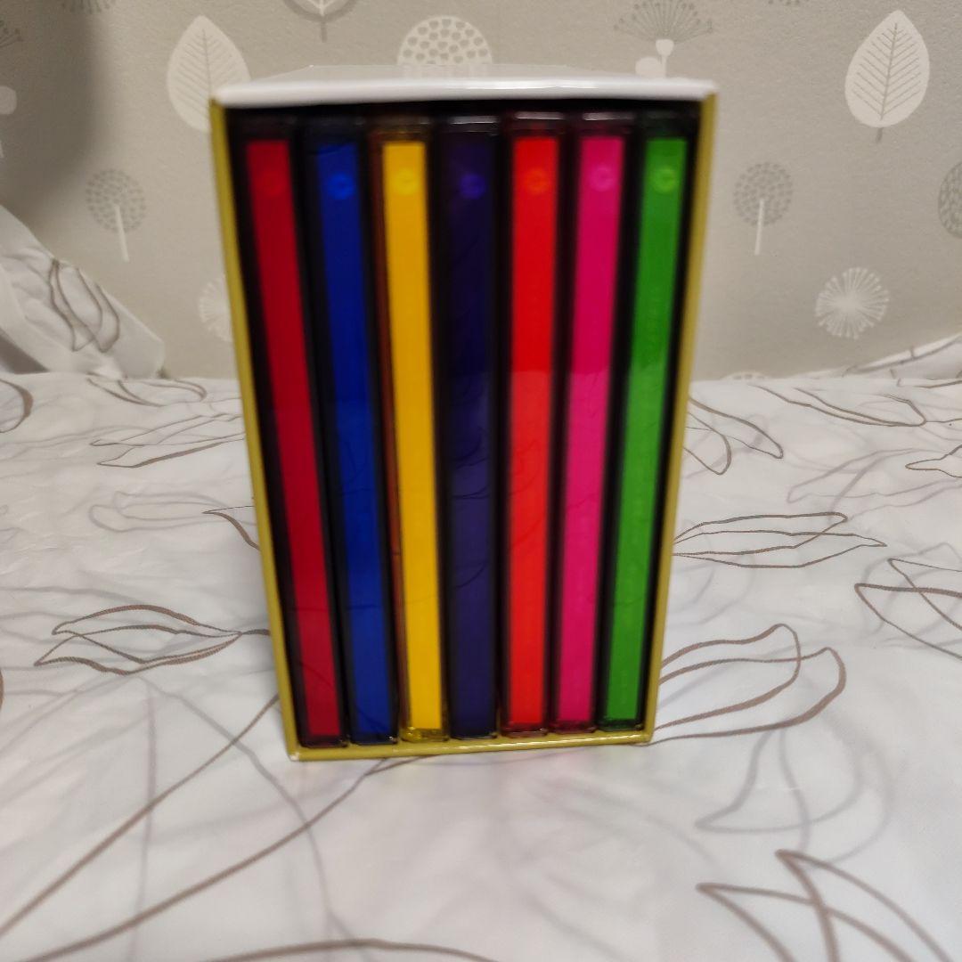 うたのプリンスさまっ♪ソロアルバム[初回限定盤]全7巻セットアニメイト収納BOX