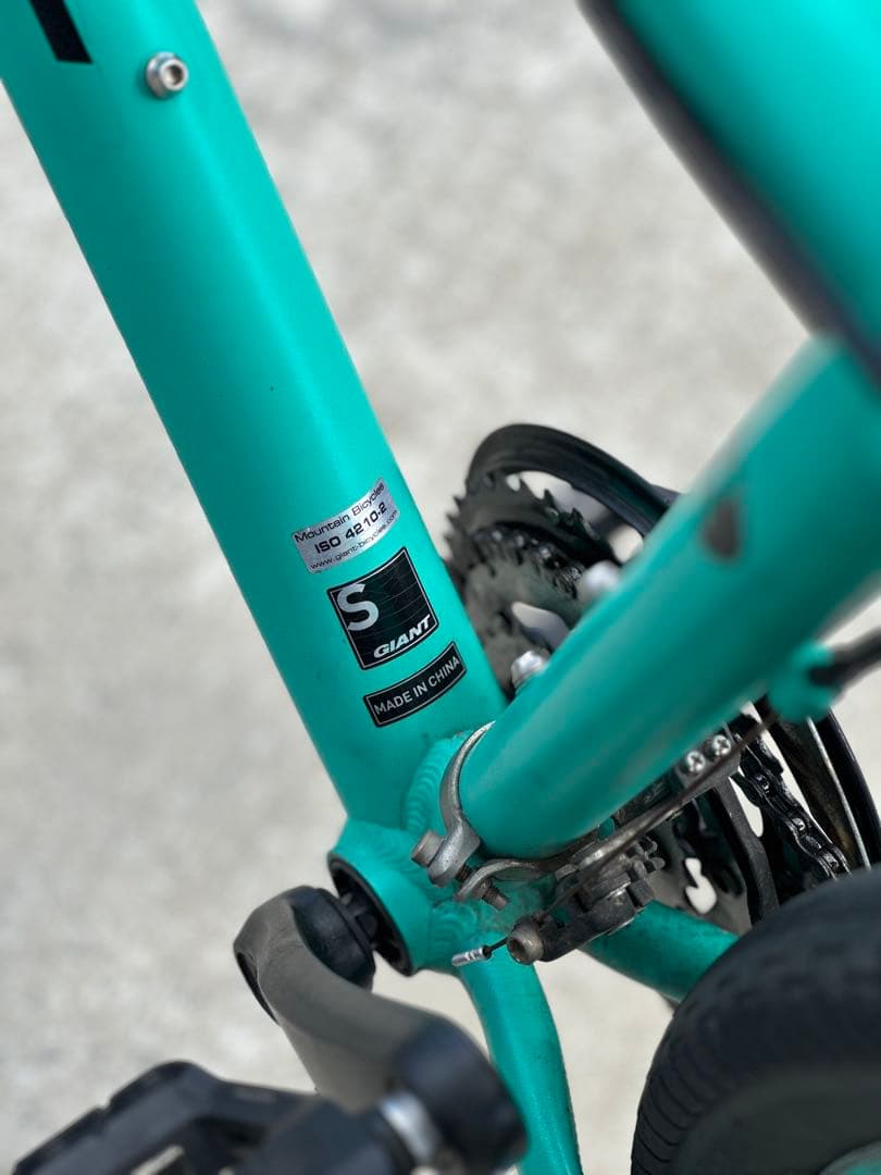 GIANT SNAP ジャイアント スナップ Sサイズ MTB