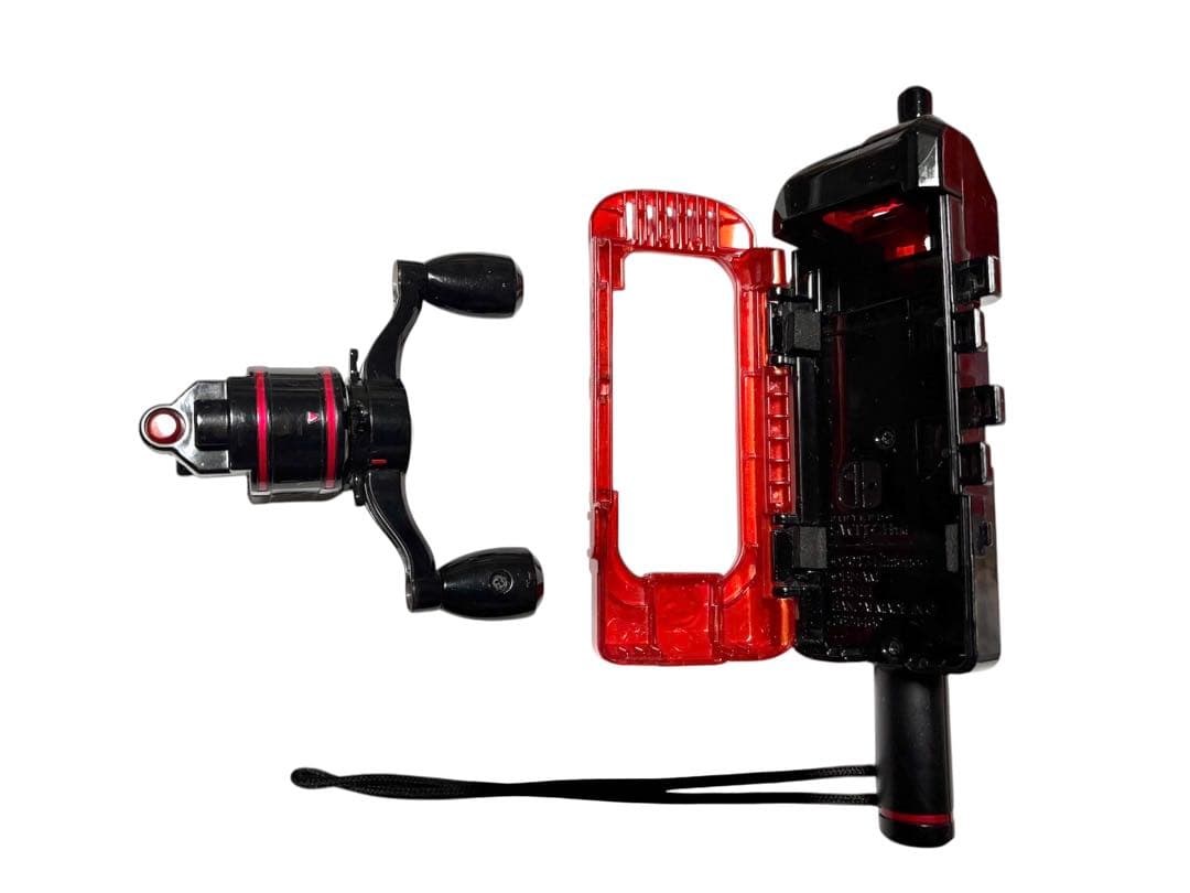 釣りスピリッツ 釣って遊べる水族館　ソフト&サオコン　セット