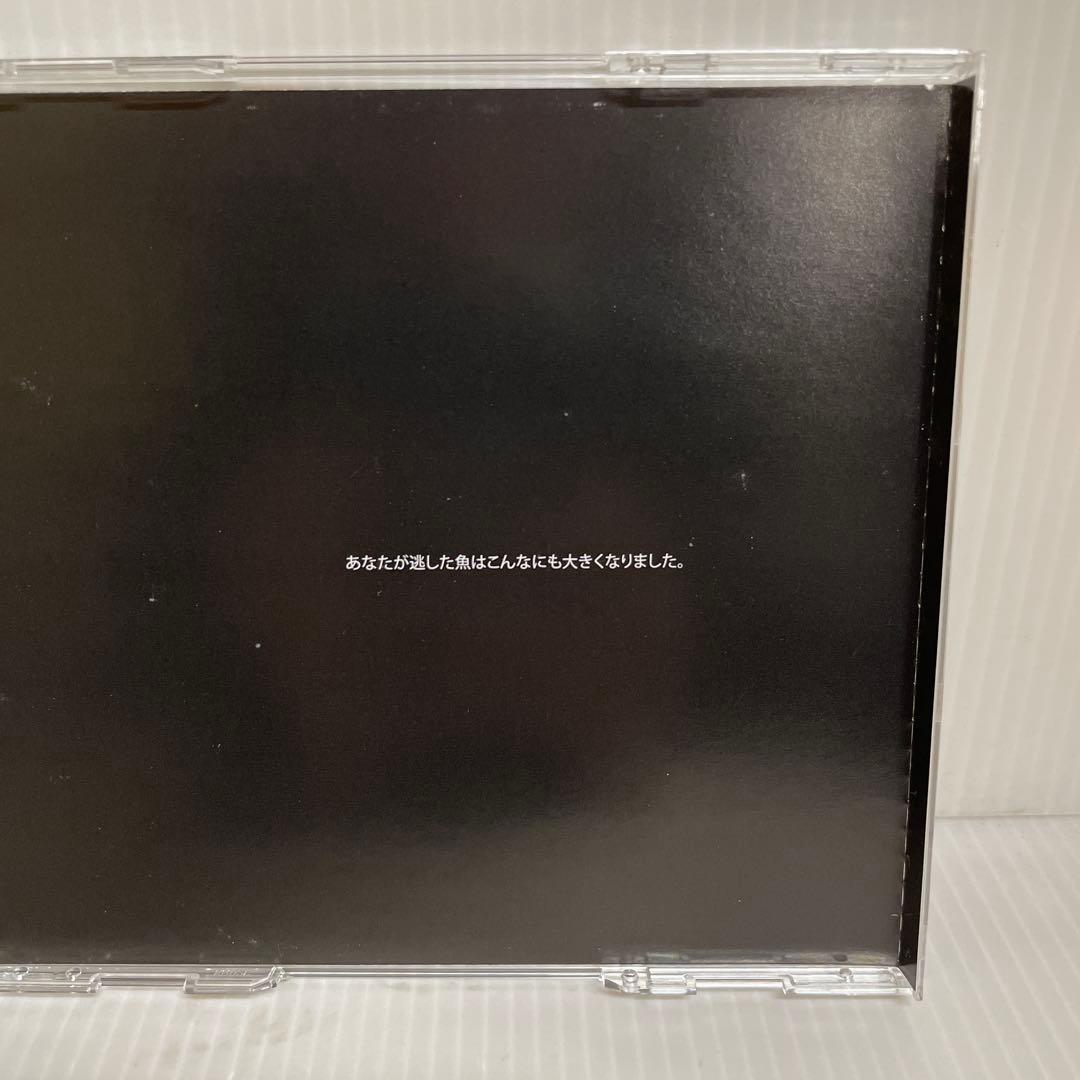 【激レア】インディーズ時代 backnumberサイン入りCD / 逃した魚