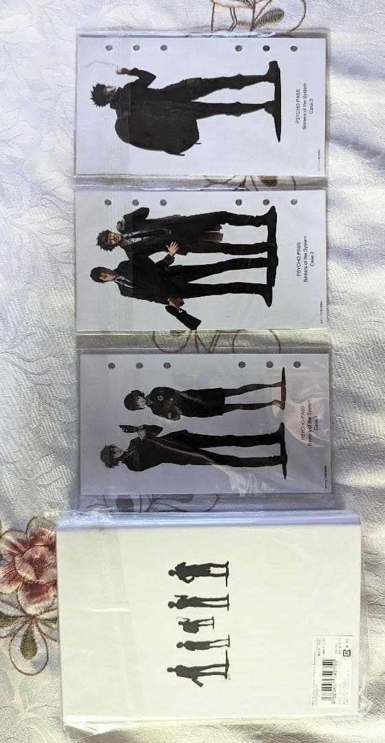 PSYCHO-PASS Sinners of the System セット SS