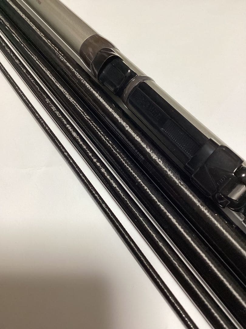 良品　シマノ 磯　インターライン　インナー　フカセ　クロダイ　アオリ　ヤエン