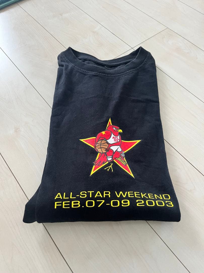 NBA オールスター　ウィークエンド　Tシャツ ヴィンテージ　希少