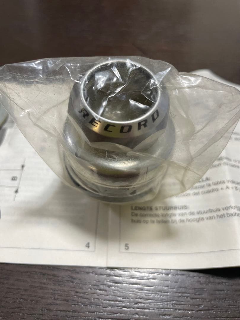 お値下げ！Campagnolo⭐︎ヘッドセット⭐︎未使用