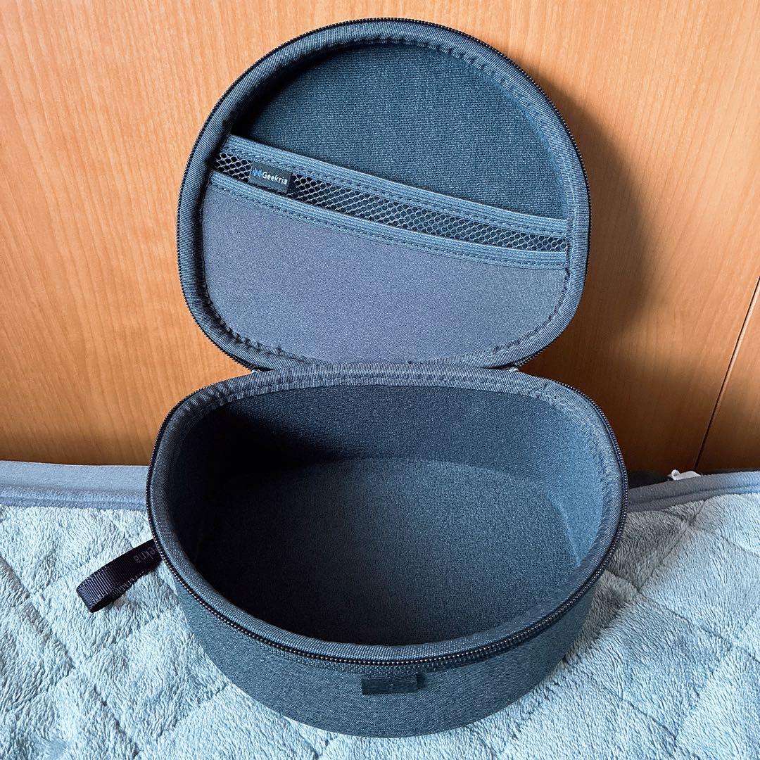 【美品】final UX3000 ワイヤレスヘッドホン ハードケース付き