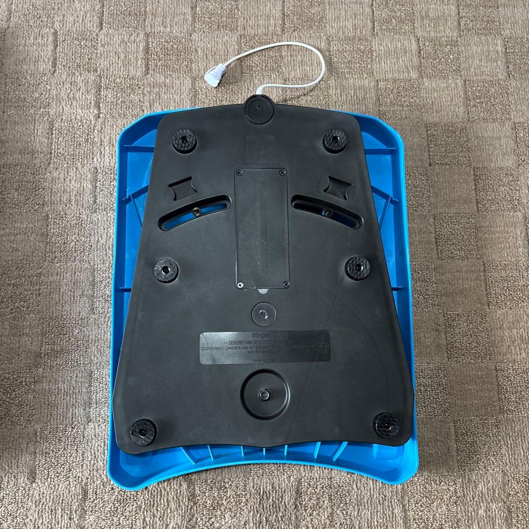 S linger oscillator スリンガーオシレーター