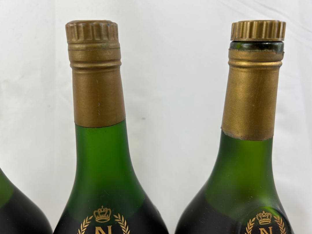 H*i様 CAMUS ナポレオン & エクストラ コニャック 5本セット