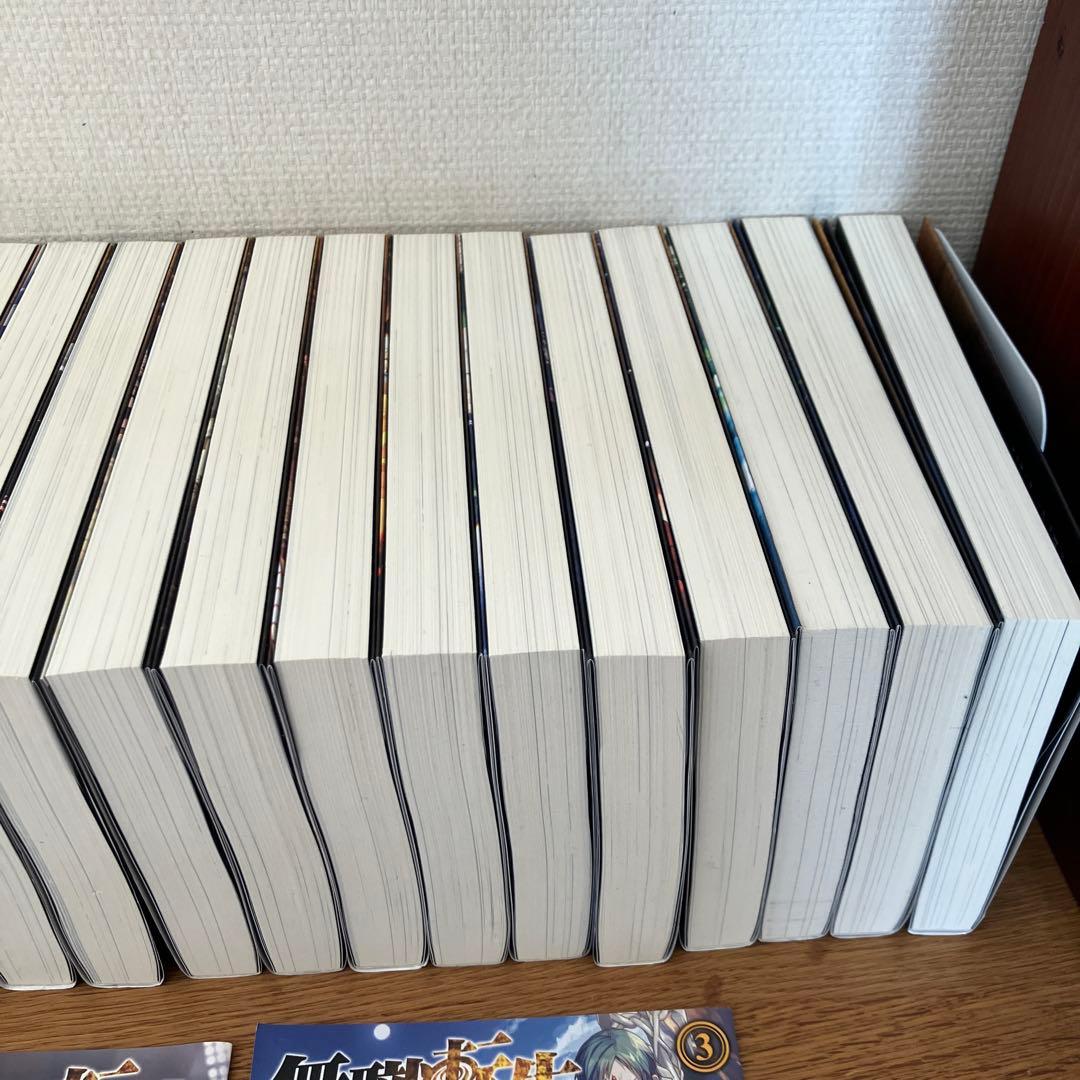 無職転生 1-25巻セット　小冊子付き