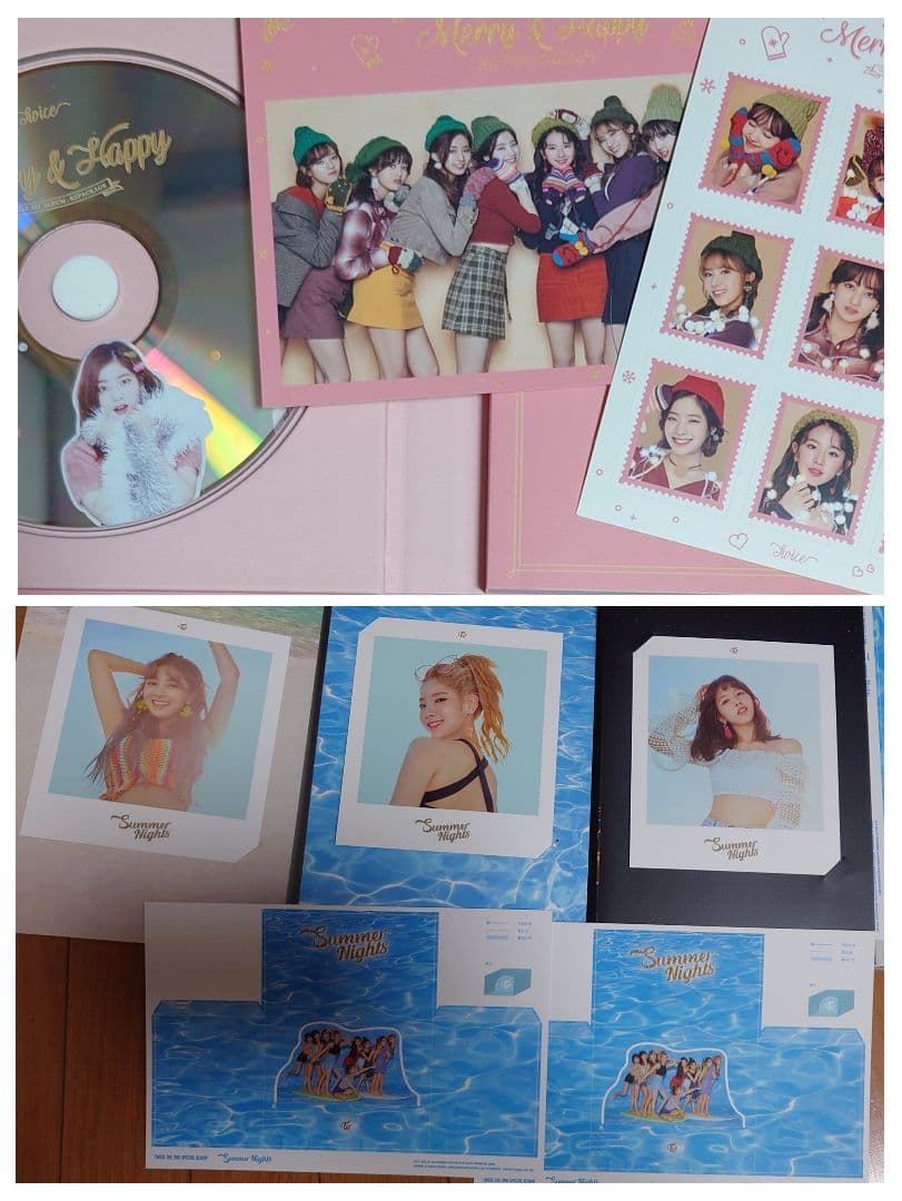 TWICE アルバム CD まとめ売り 特典付き 計25冊