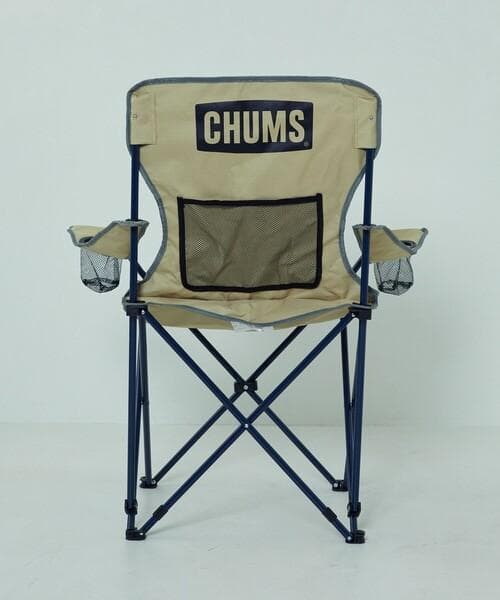 チャムス × フリークスストア 別注 Easy Chair Wide　ベージュ