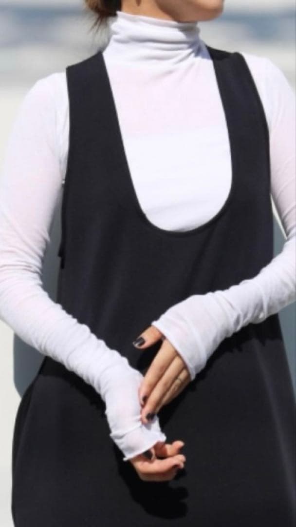 aere Uネックワンピース size2