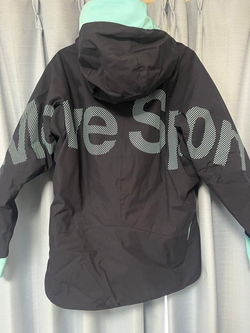 スキーウェア（上下セット）　DESCENTE