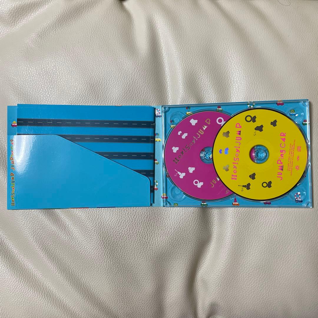 JUMPing CAR 初回限定盤② Hey!Say!JUMP