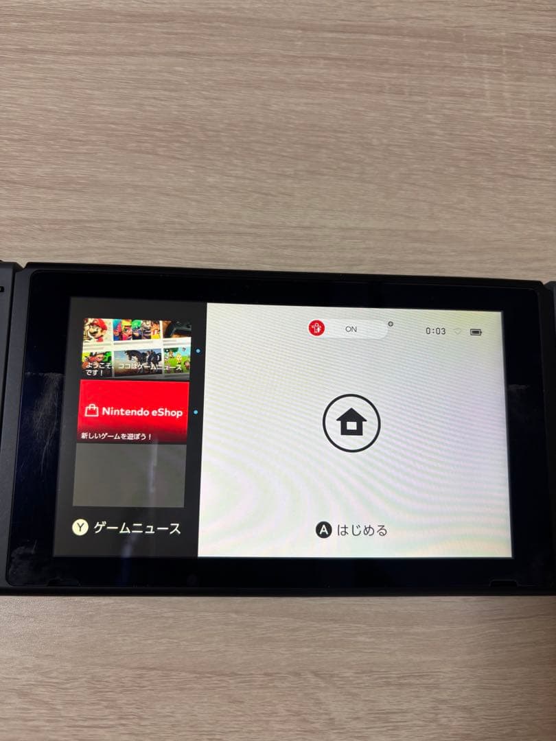 Nintendo Switch バッテリー強化版 ケース　sdカード付き