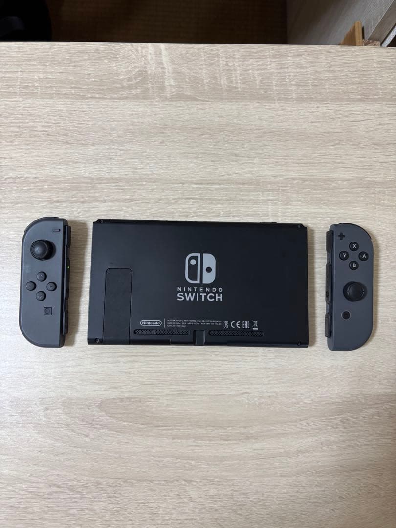 Nintendo Switch バッテリー強化版 ケース　sdカード付き