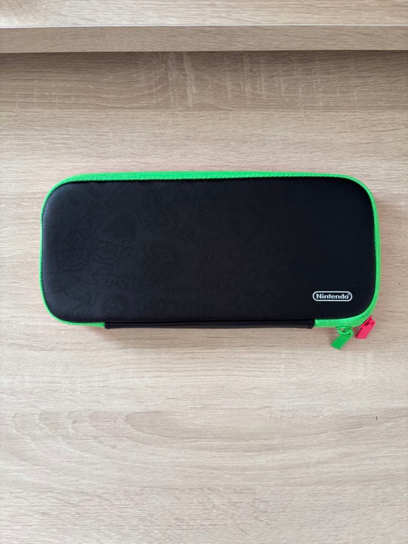 Nintendo Switch バッテリー強化版 ケース　sdカード付き