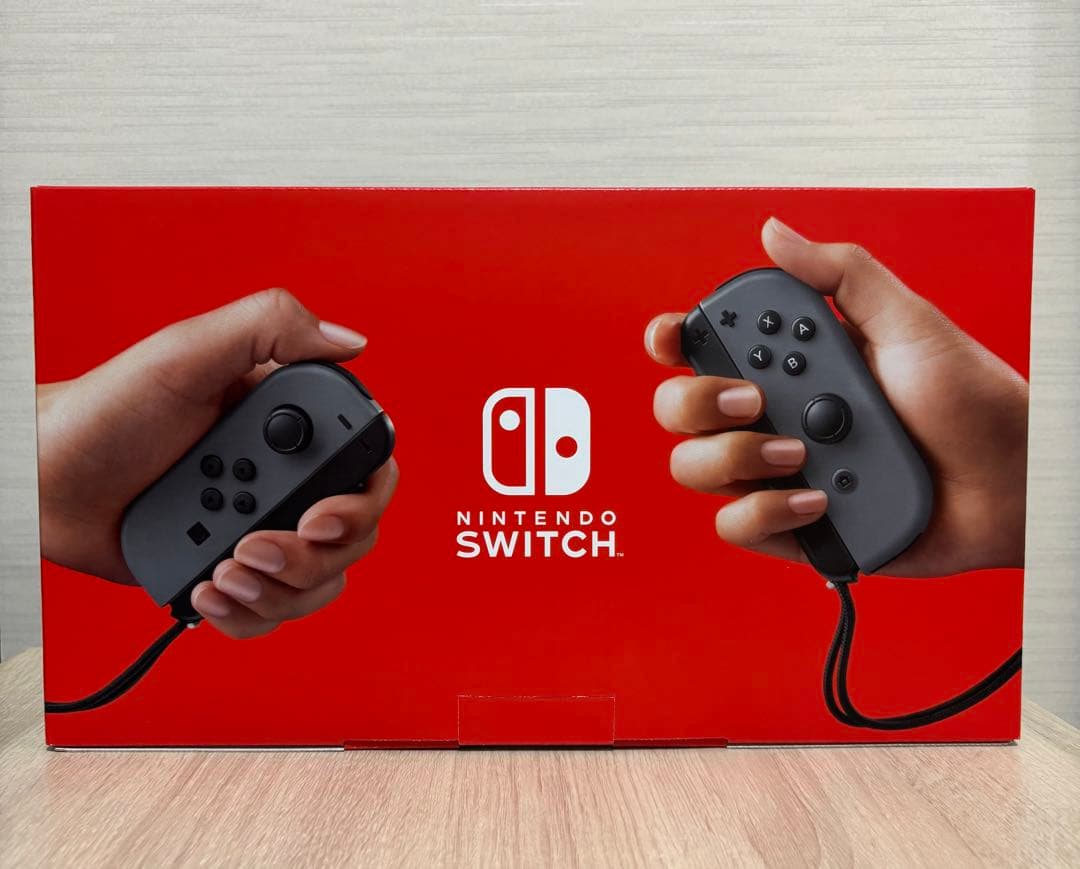 Nintendo Switch バッテリー強化版 ケース　sdカード付き