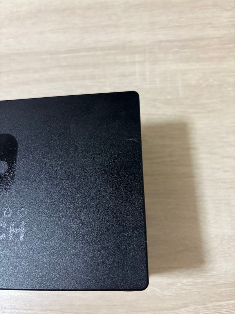 Nintendo Switch バッテリー強化版 ケース　sdカード付き