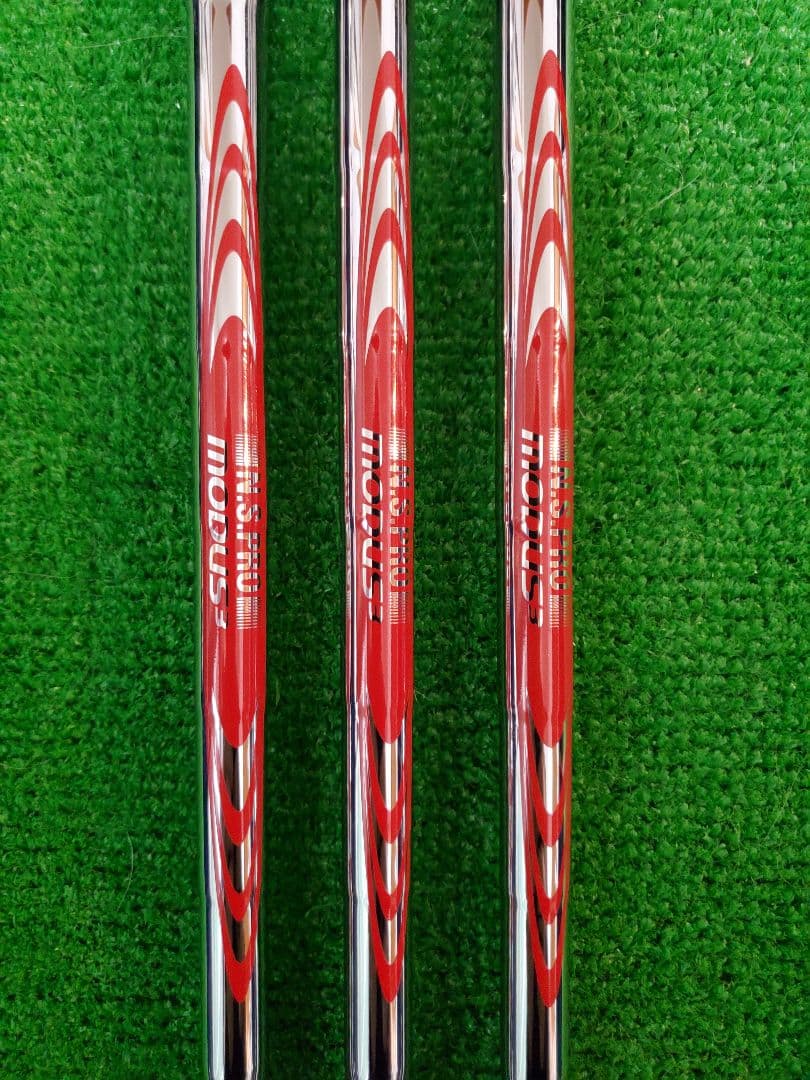 【極上美品】ボーケイ SM10.ニッケル.3本セット コーティング済