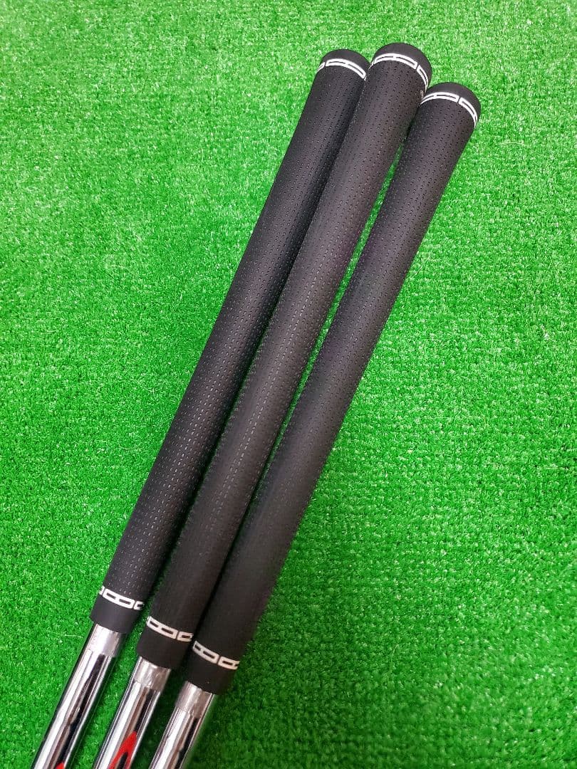 【極上美品】ボーケイ SM10.ニッケル.3本セット コーティング済