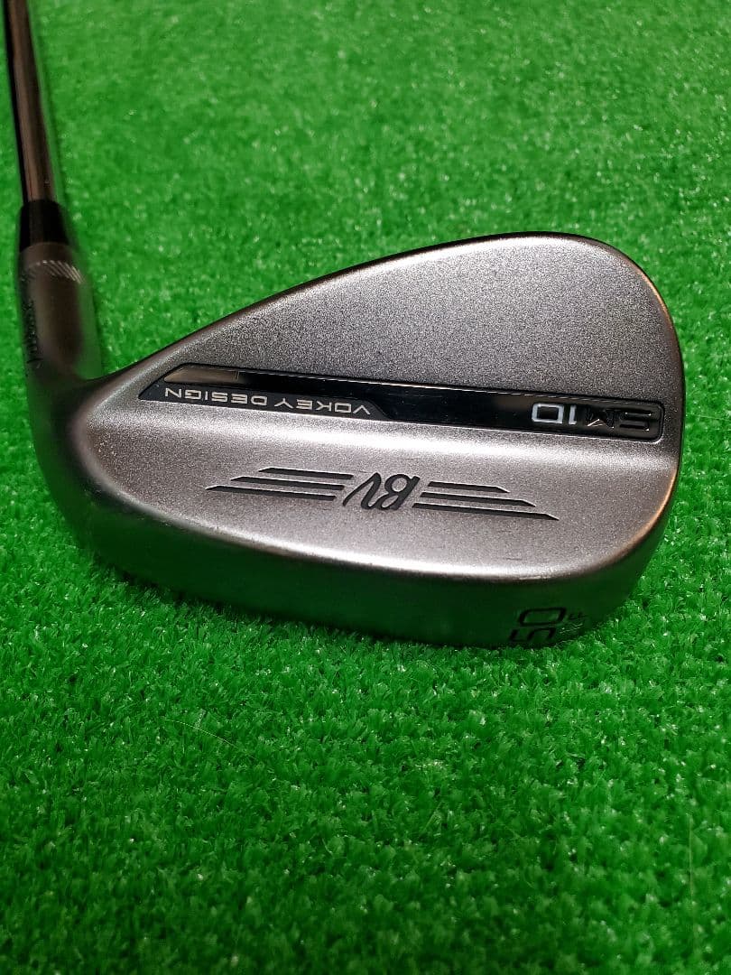 【極上美品】ボーケイ SM10.ニッケル.3本セット コーティング済