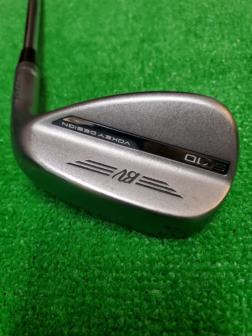 【極上美品】ボーケイ SM10.ニッケル.3本セット コーティング済