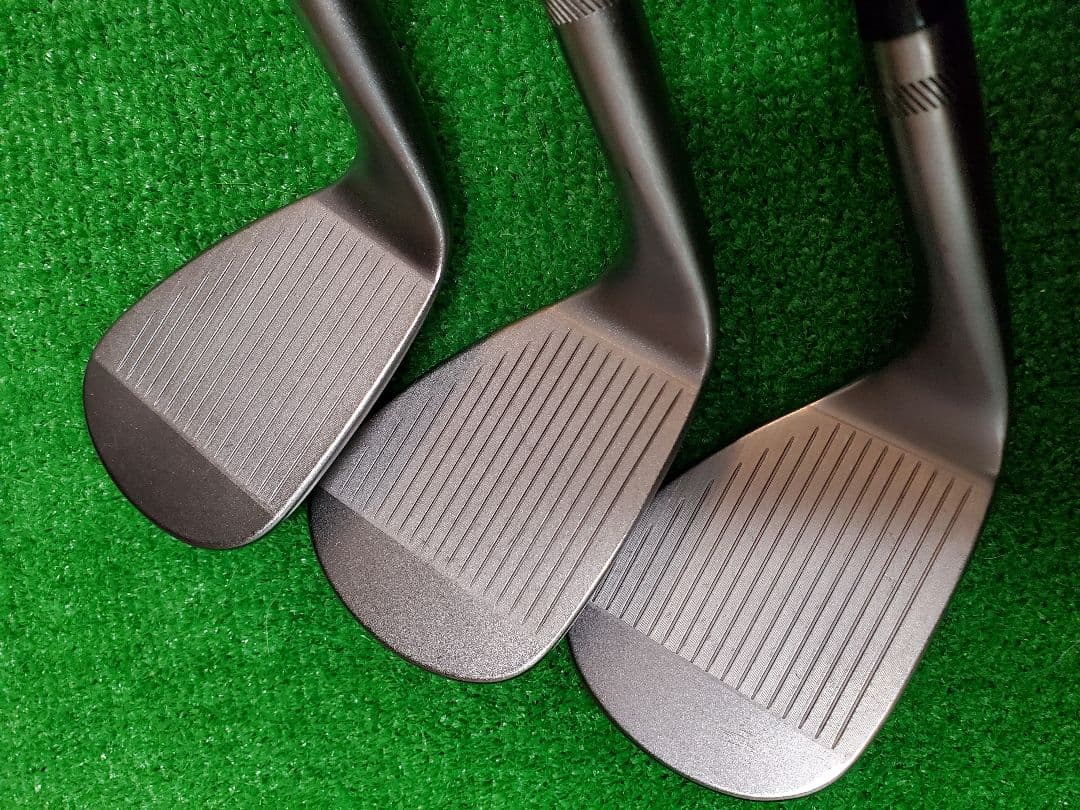 【極上美品】ボーケイ SM10.ニッケル.3本セット コーティング済