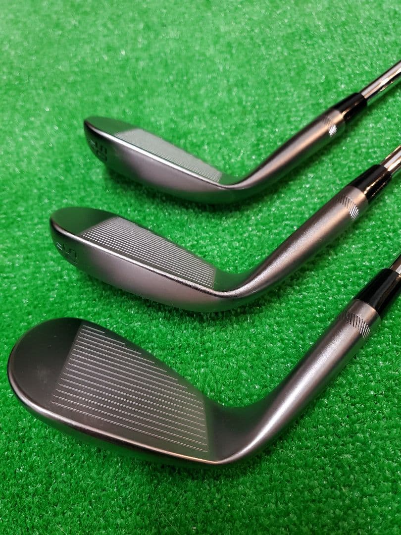 【極上美品】ボーケイ SM10.ニッケル.3本セット コーティング済