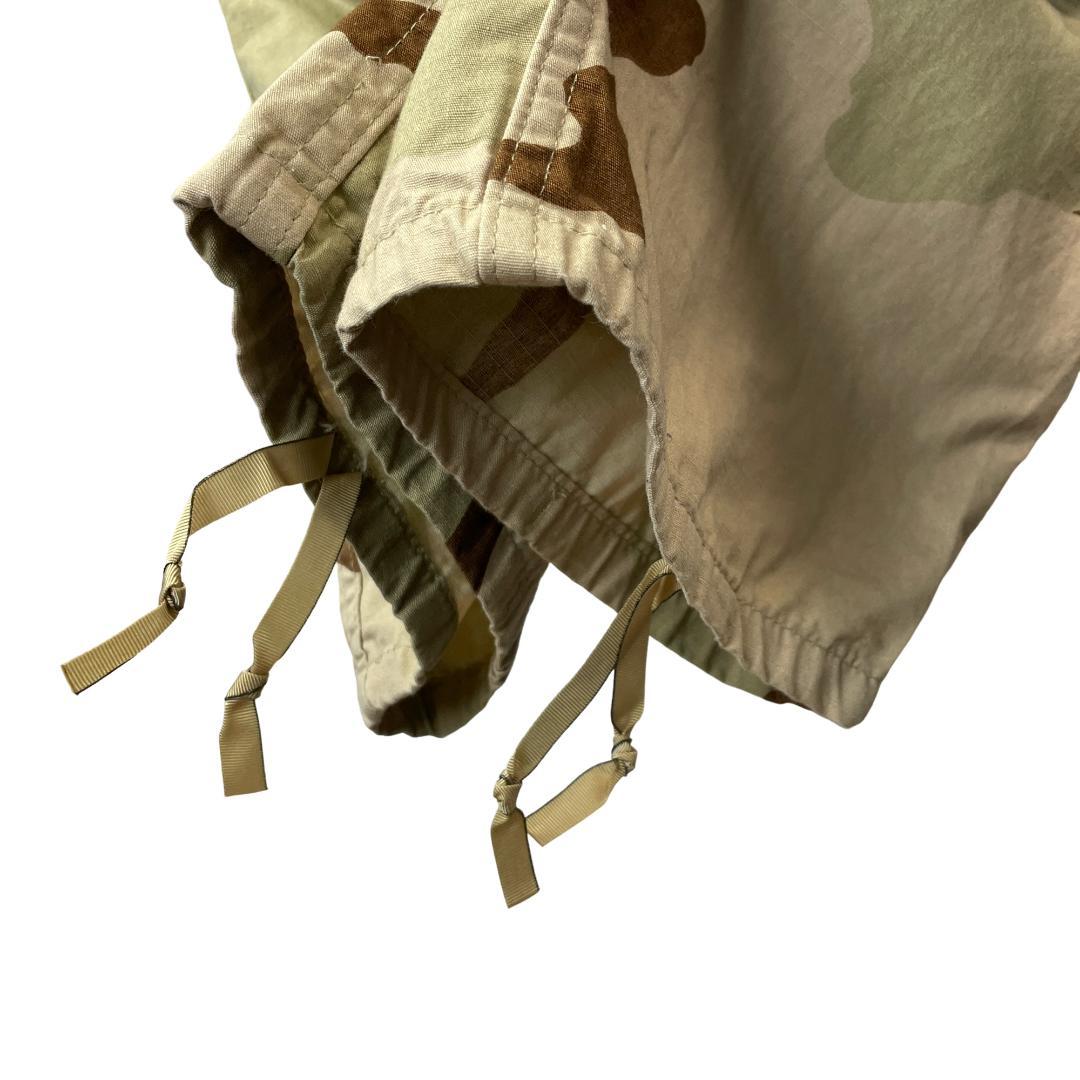 U.S.ARMY 米軍 3カラーデザートカモ 迷彩 ミニタリーカーゴパンツ XL