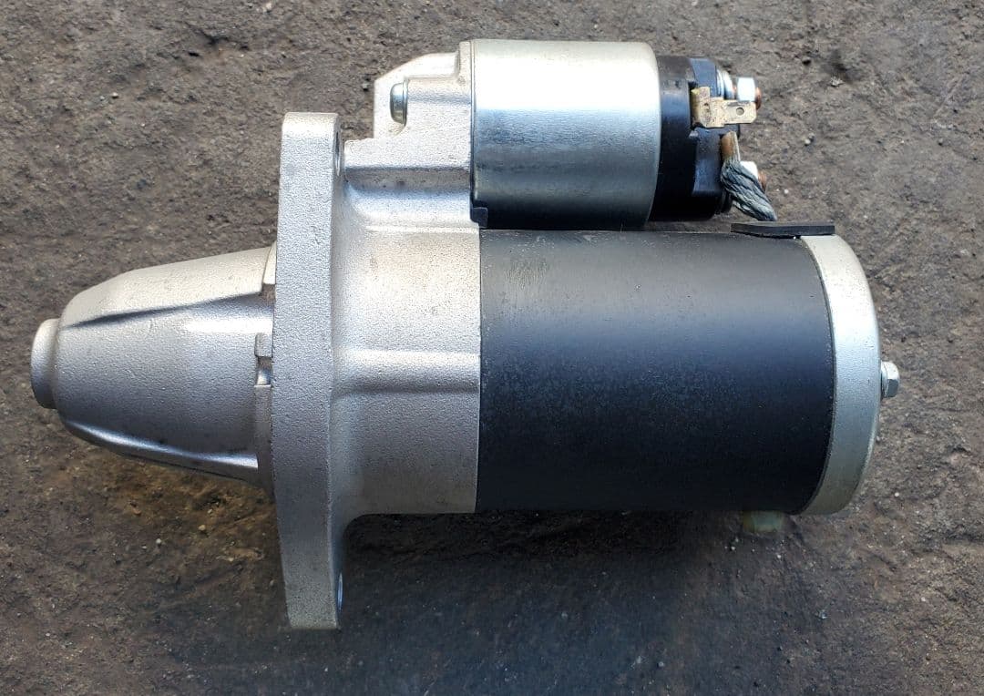 DA64V　MT エブリィ　リビルト済み　セルモーター