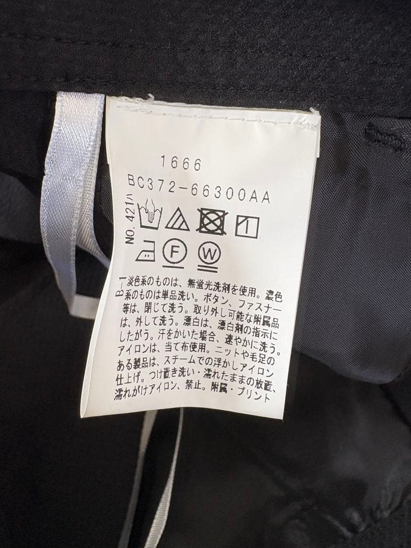 【新品タグ付き】adabat アダバット パンツ 38(M) ゴルフウェア