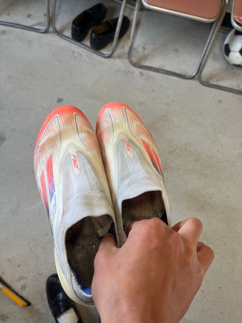 f50プラスfg27センチ