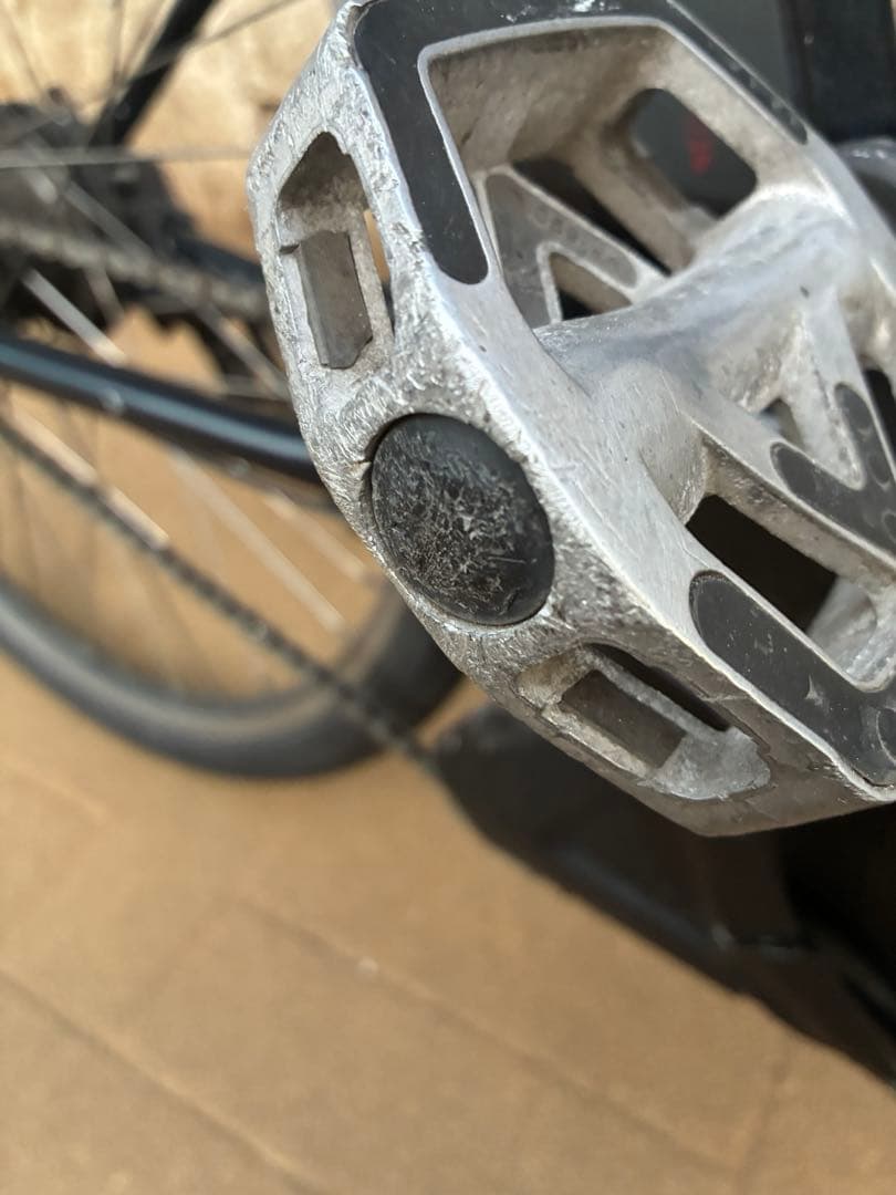 YAMAHA 電動アシスト自転車　PAS Brace XL 黒12.8Ah