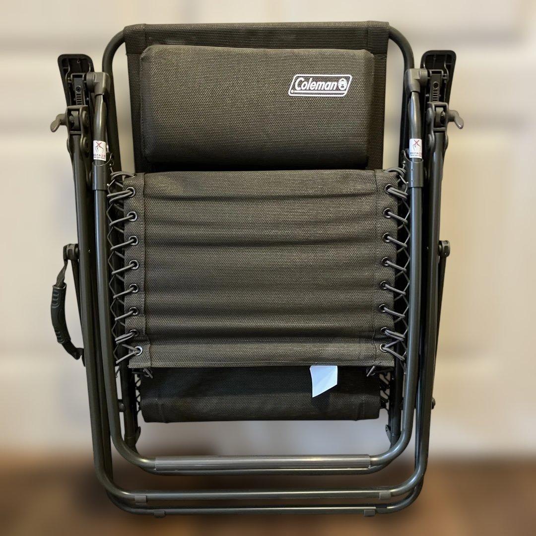 【コールマン】（Coleman）インフィニティチェア 折りたたみ椅子 オリーブ