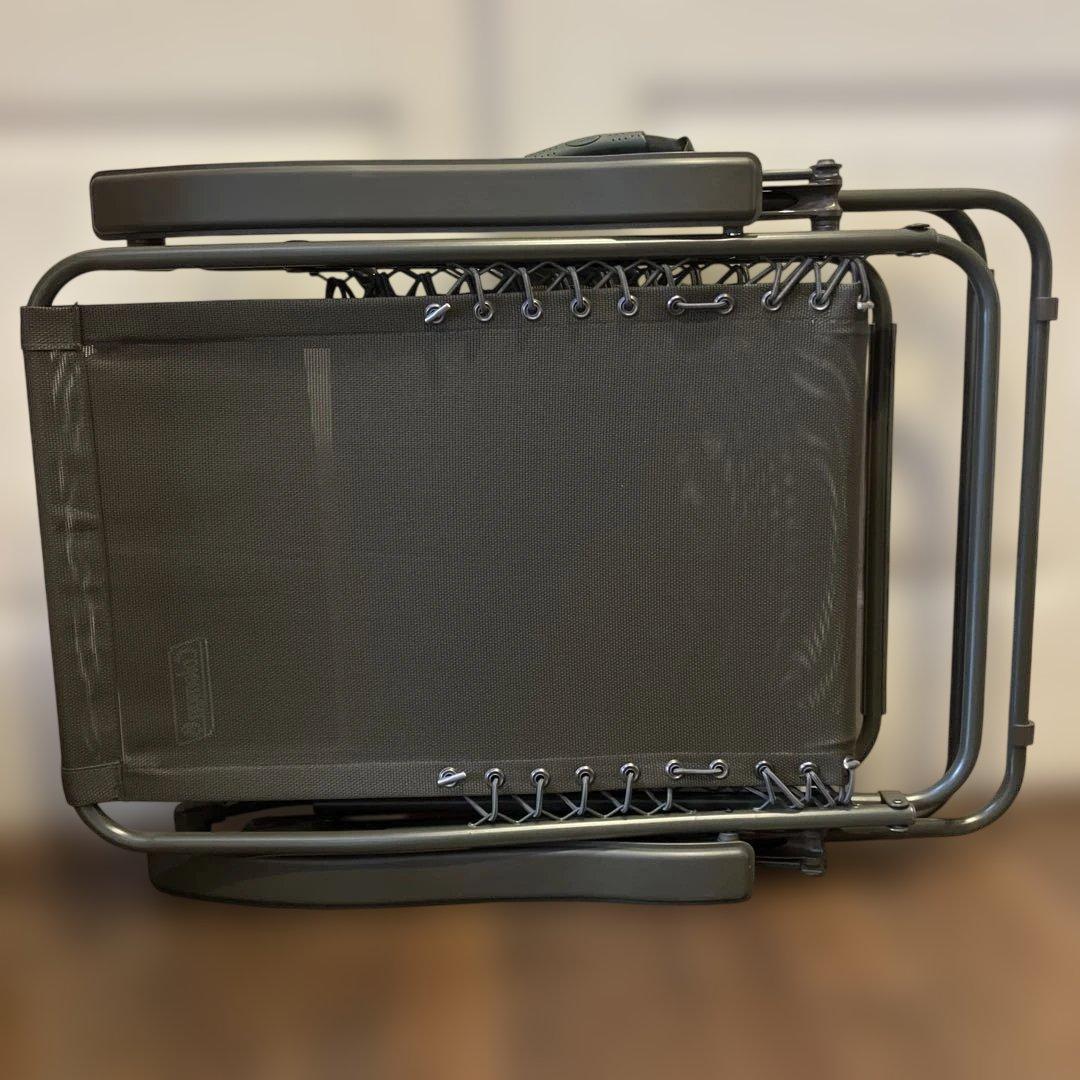 【コールマン】（Coleman）インフィニティチェア 折りたたみ椅子 オリーブ