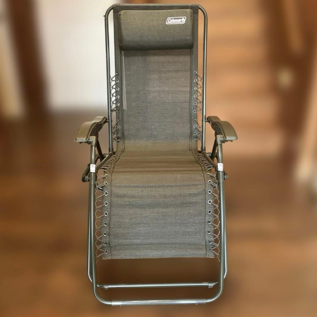 【コールマン】（Coleman）インフィニティチェア 折りたたみ椅子 オリーブ