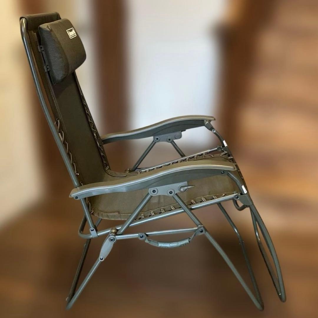 【コールマン】（Coleman）インフィニティチェア 折りたたみ椅子 オリーブ
