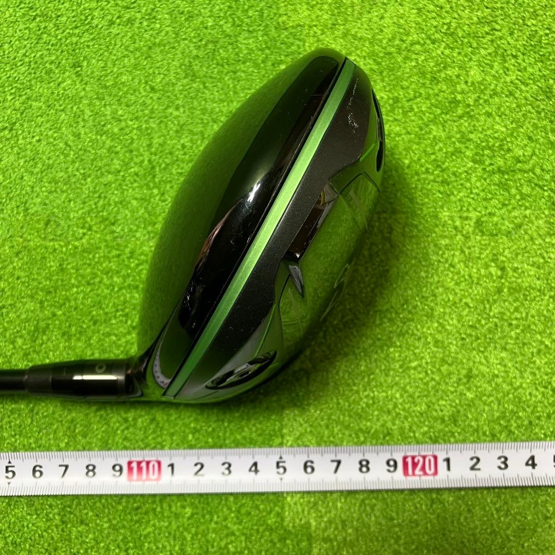 AD-206 キャロウェイ RAZR XTREMEドライバー10.5° 硬さSR