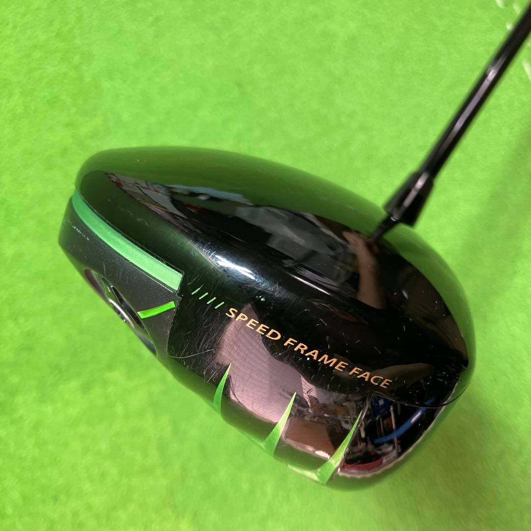 AD-206 キャロウェイ RAZR XTREMEドライバー10.5° 硬さSR