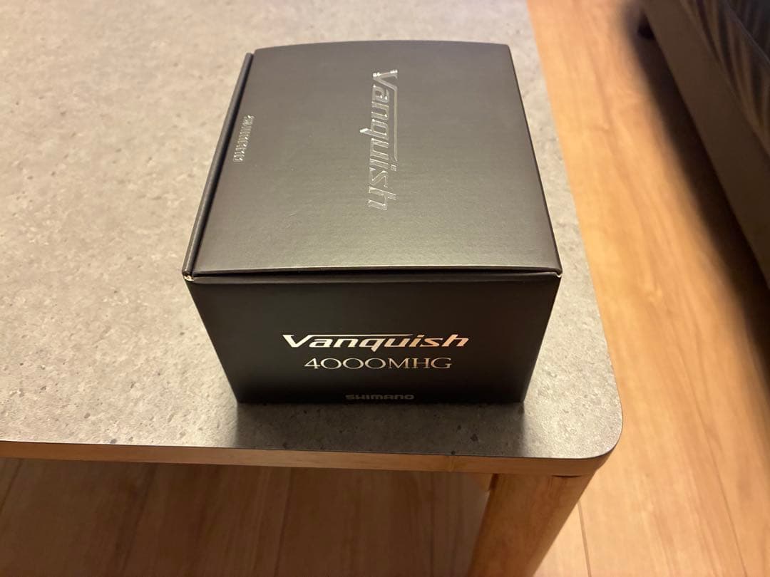 ホ*ン様 23ヴァンキッシュ4000MHG 新品フィールド未使用品