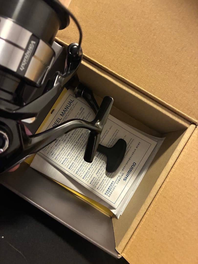 ホ*ン様 23ヴァンキッシュ4000MHG 新品フィールド未使用品