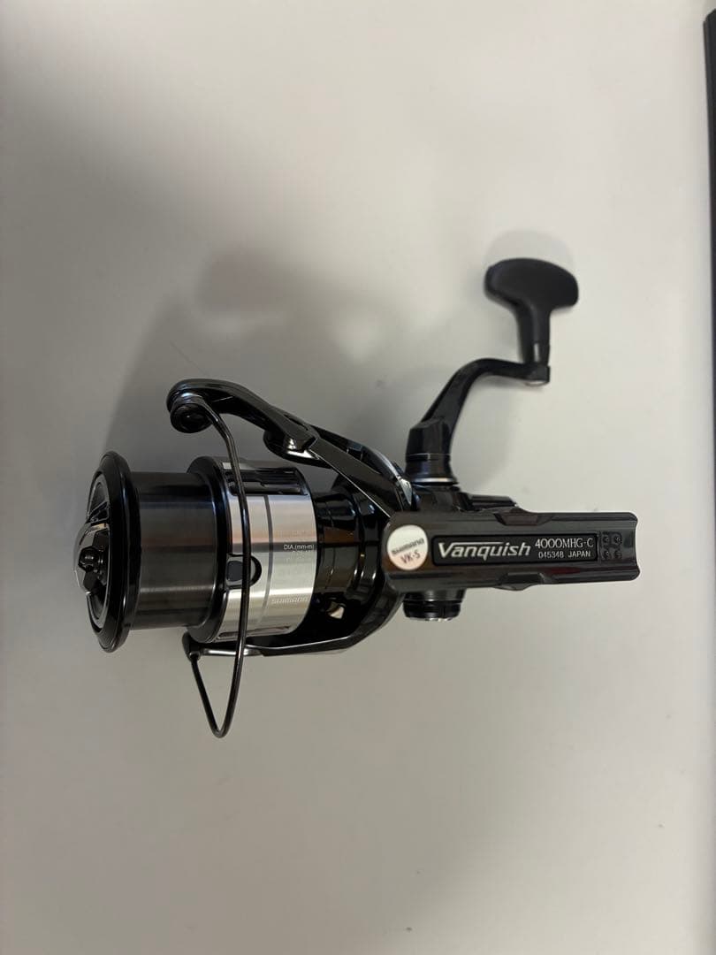 ホ*ン様 23ヴァンキッシュ4000MHG 新品フィールド未使用品