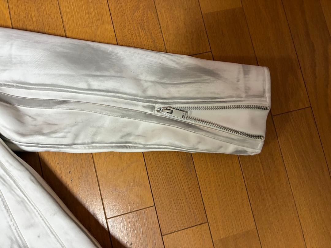 Meantime レザージャケット