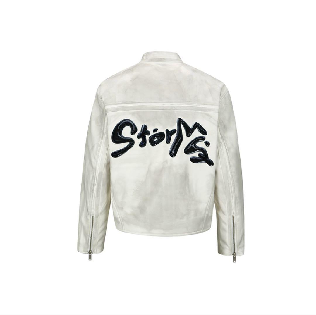 Meantime レザージャケット