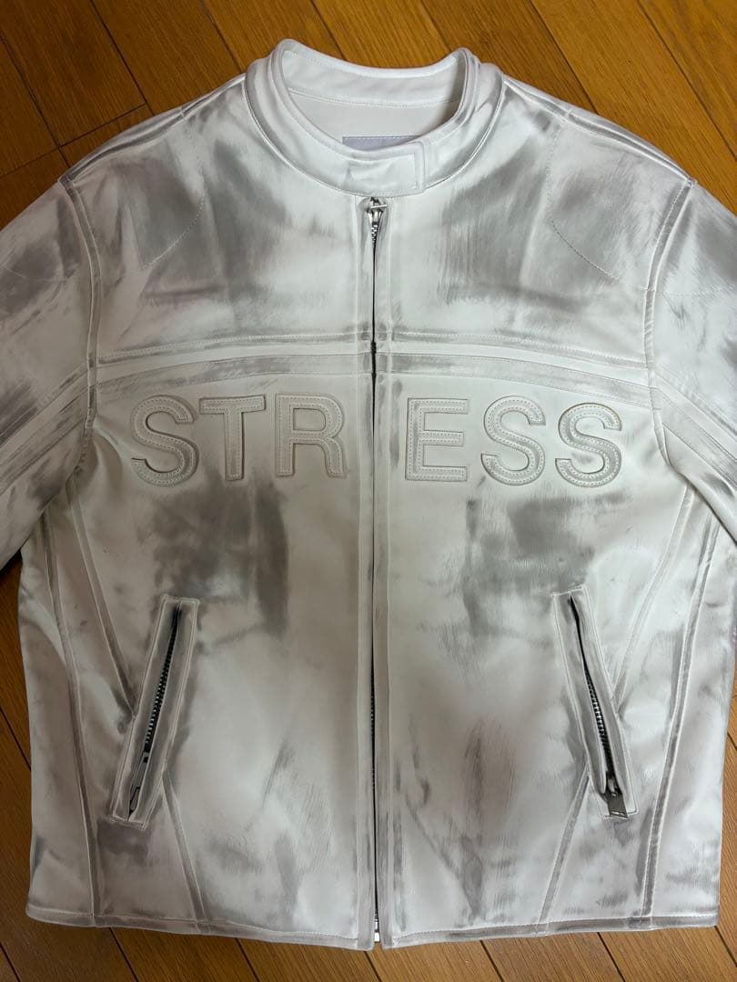 Meantime レザージャケット