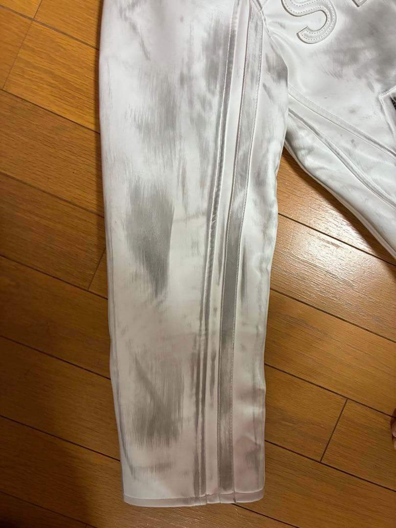 Meantime レザージャケット