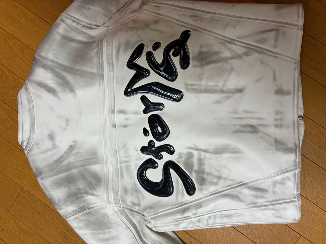 Meantime レザージャケット