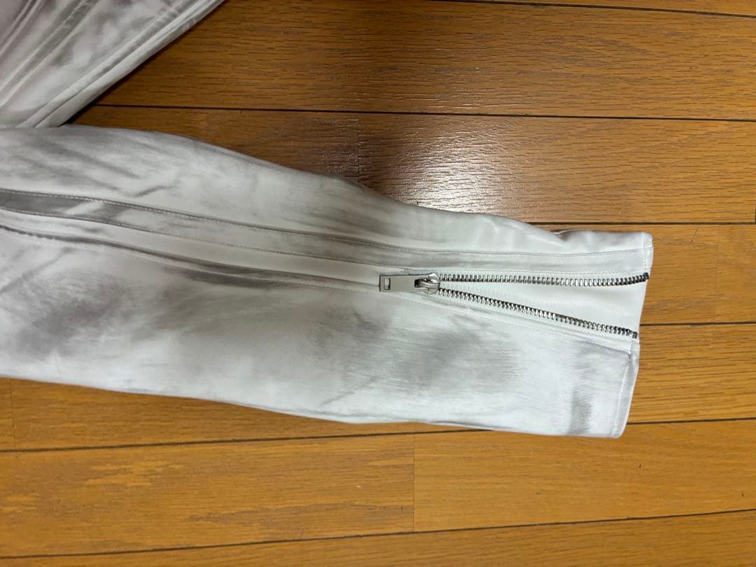 Meantime レザージャケット