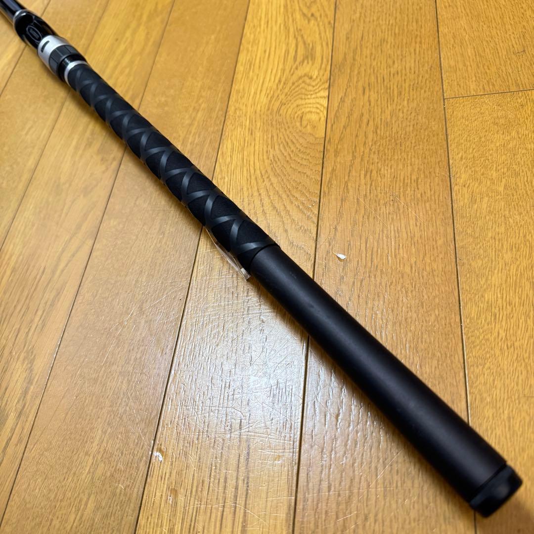 シマノ　19シーマーク海上釣堀　3-400　滑り止めラバーグリップ